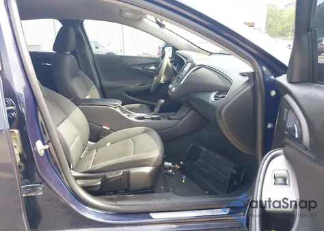 2016 Chevrolet Malibu Ls из США, поврежденный, VIN 1G1ZB5STXGF231123